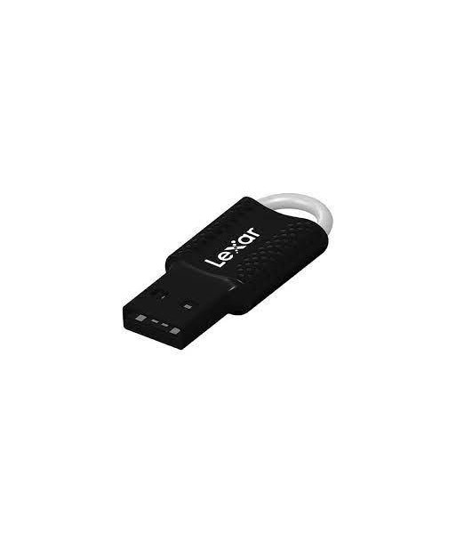 MEMORY DRIVE FLASH USB2 128GB/V40 LJDV040128G-BNBNG LEXAR