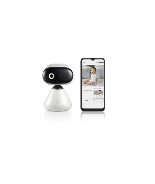 Motorola Wi-Fi Video Baby Camera | PIP1000 Motorola Wi-Fi Video Baby Camera | PIP1000