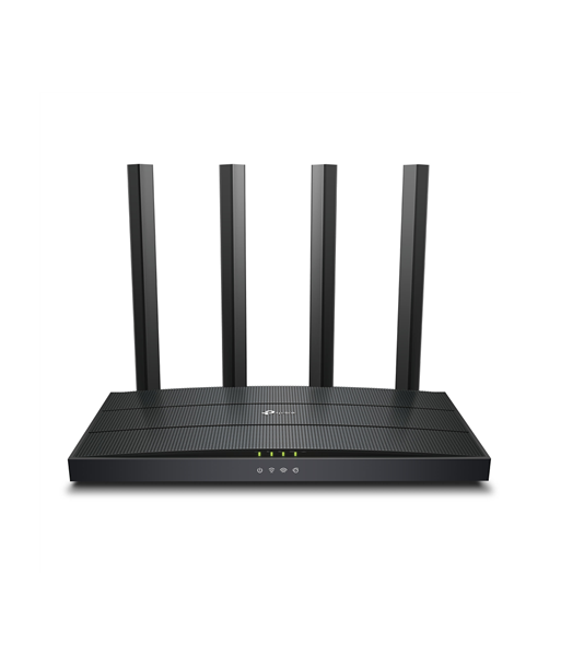Wireless Router TP-LINK Wireless Router 1500 Mbps Wi-Fi 6 1 WAN 3x10/100/1000M Number of antennas 4 ARCHERAX12