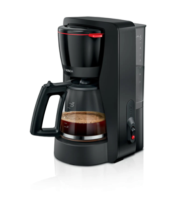 ?Bosch TKA2M114 My Moment, Drip, Black