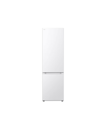 Külmik LG GBV21L0EPY, D, Free-standing, Combi, Height 2.03 m, Net fridge 277 L, Net freezer 110 L, White