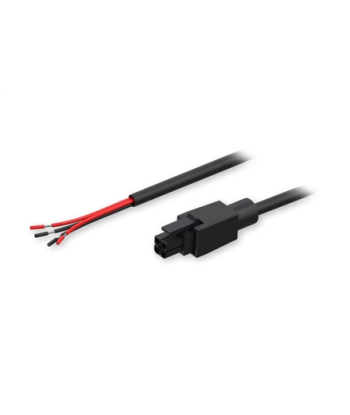 Teltonika Power cable with 4-way open wire | Teltonika