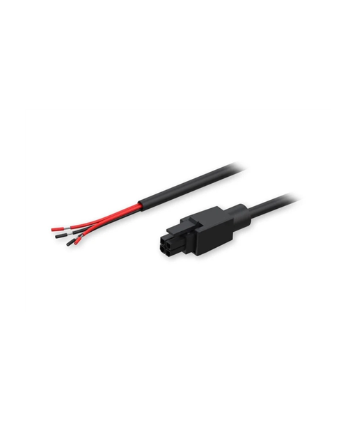 Teltonika Power cable with 4-way open wire | Teltonika