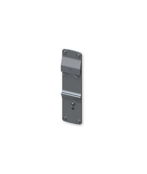 Teltonika TSW1XX REAR DIN RAIL PANEL | Teltonika