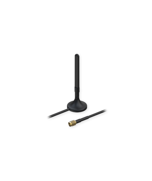 Teltonika PR1KS536 5G Mobile magnetic SMA antenna | Teltonika