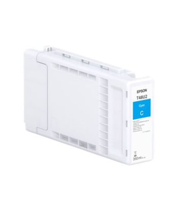 Epson Singlepack UltraChrome Pro 6 Cyan T48U2 (350ml) | Epson