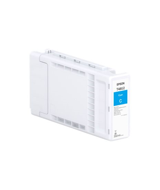 Epson Singlepack UltraChrome Pro 6 Cyan T48U2 (350ml) | Epson Epson Singlepack UltraChrome Pro 6 Cyan T48U2 (350ml) | Epson