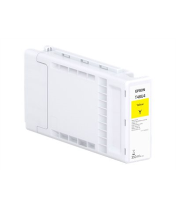 Epson Singlepack UltraChrome Pro 6 Yellow T48U4 (350ml) | Epson