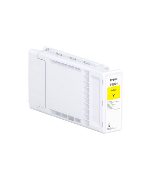 Epson Singlepack UltraChrome Pro 6 Yellow T48U4 (350ml) | Epson Epson Singlepack UltraChrome Pro 6 Yellow T48U4 (350ml) | Epson