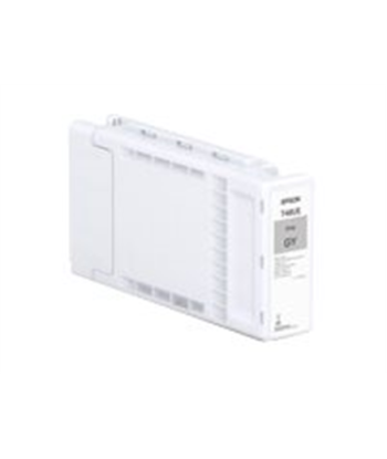 Epson Singlepack UltraChrome Pro 6 Gray T48UE (350ml) | Epson