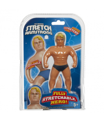 STRETCH | Mini figure The Original Stretch Armstrong, 17cm