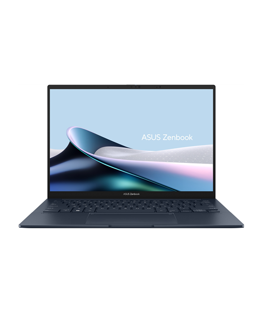 Asus Zenbook 14 UX3405CA-PZ217W, Ponder Blue, 14", OLED, Touchscreen, 3K, 2880 x 1800 pixels, Glossy, Intel Core Ultra 7, 255H