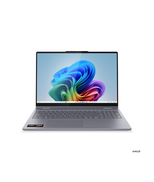 Lenovo IdeaPad 5 2-in-1 16AKP10, Luna Grey, 16", IPS, Touchscreen, WUXGA, 1920 x 1200 pixels, Glossy, AMD Ryzen AI 5, 340, 16 Lenovo IdeaPad 5 2-in-1 16AKP10, Luna Grey, 16", IPS, Touchscreen, WUXGA, 1920 x 1200 pixels, Glossy, AMD Ryzen AI 5, 340, 16