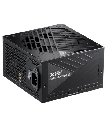 Блок питания ADATA 1000 Watts Efficiency 80 PLUS GOLD COREREACTORII1000G-BKCEU