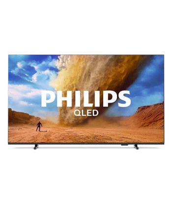 ТВ PHILIPS 75" 4K Ultra HD 3840 x 2160 pixels Flat QLED 75PUS7810/12