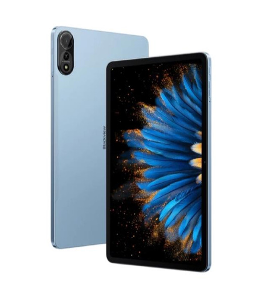 TABLET MEGA2 12" 8/256GB/BLUE ENG GIFT SET BLACKVIEW TABLET MEGA2 12" 8/256GB/BLUE ENG GIFT SET BLACKVIEW