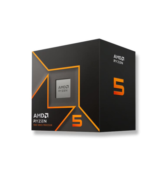 CPU RYZEN X6 R5-9600 SAM5 BX/65W 3800 100-100000718BOX AMD CPU RYZEN X6 R5-9600 SAM5 BX/65W 3800 100-100000718BOX AMD