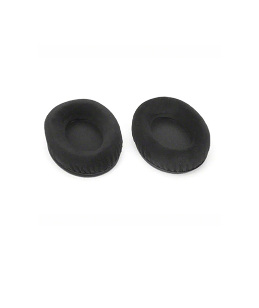 Sennheiser, Earpads with Foam Disk (1 pair), 050635, N/A, Black