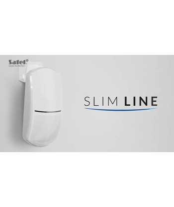DETECTOR PIR/SLIM-PIR-LUNA-PET SATEL