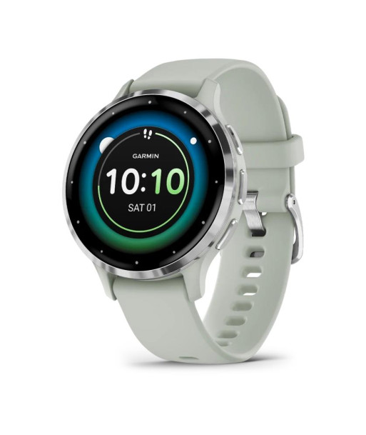 SMARTWATCH VENU 3S/GRAY/SILV 010-02785-01 GARMIN SMARTWATCH VENU 3S/GRAY/SILV 010-02785-01 GARMIN