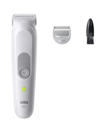 BRAUN Body Groomer BG3500 LghtGrey