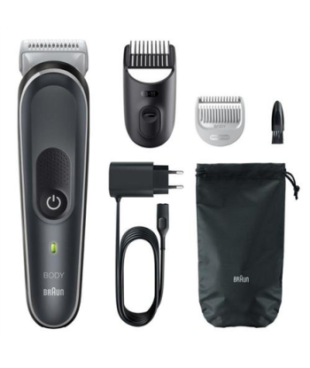 BRAUN Body Groomer BG5550 LghtGrey