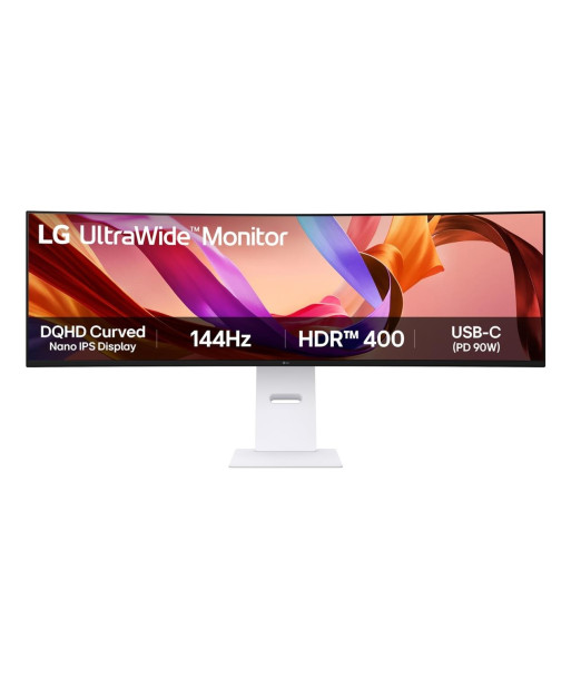 MONITOR LCD 49" IPS/49U950A-W LG MONITOR LCD 49" IPS/49U950A-W LG