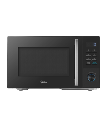 Mikrolaineahi Midea MMO—AG25VB(BK) with Grill, 25 L, Digital control, Black
