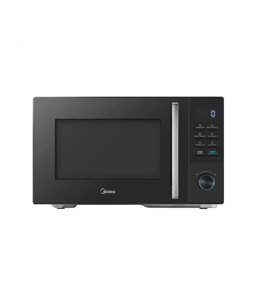 Midea MMO—AM25VB(BK) Microwave oven, 25 L, Digital control, Black Midea MMO—AM25VB(BK) Microwave oven, 25 L, Digital control, Black