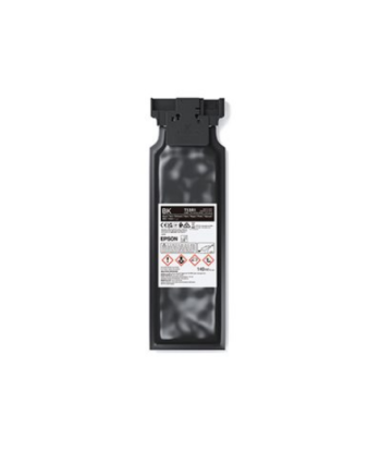 Epson UltraChrome UV C13T53R120 | Ink Cartrige | Black