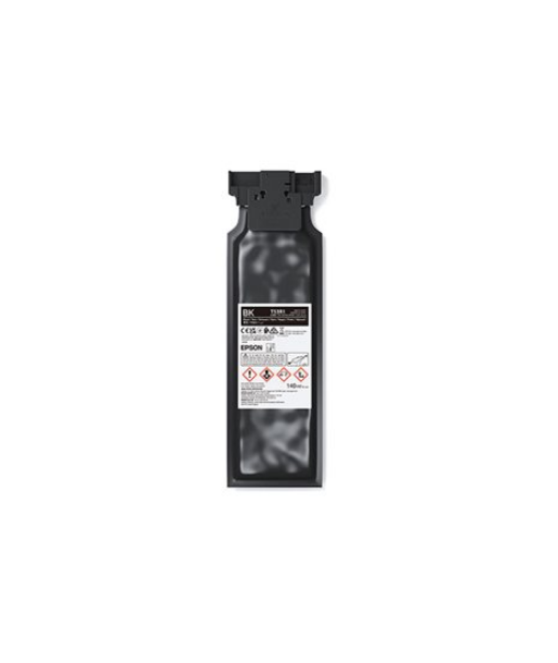 Epson UltraChrome UV C13T53R120 | Ink Cartrige | Black