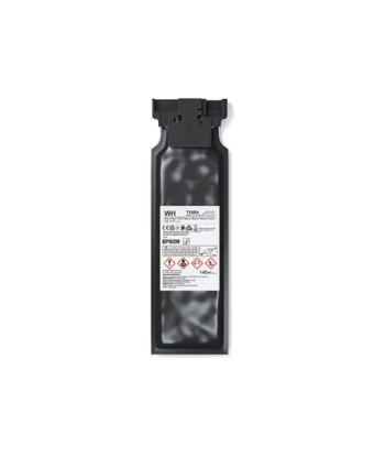 Epson UltraChrome UV C13T53RA20 | Ink Cartrige | White