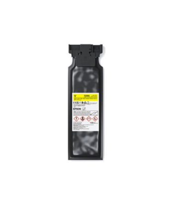 Epson UltraChrome UV C13T53R420 | Ink Cartrige | Yellow