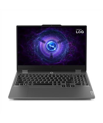 Lenovo LOQ 15IAX9, Luna Grey, 15.6", IPS, FHD, 1920 x 1080 pixels, Anti-glare, Intel Core i5, i5-12450HX, 24 GB, SO-DIMM DDR5