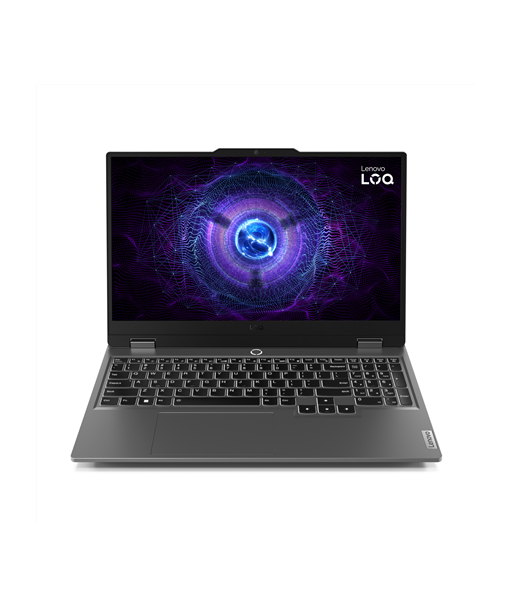 Lenovo LOQ 15IAX9, Luna Grey, 15.6", IPS, FHD, 1920 x 1080 pixels, Anti-glare, Intel Core i5, i5-12450HX, 24 GB, SO-DIMM DDR5