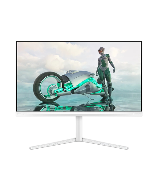 Philips 27M2N3501PA/00, 27", Fast IPS, Quad HD, 16:9, 260 Hz, 1 ms, 2560 x 1440 pixels, 300 cd/m², HDMI ports quantity 2, White