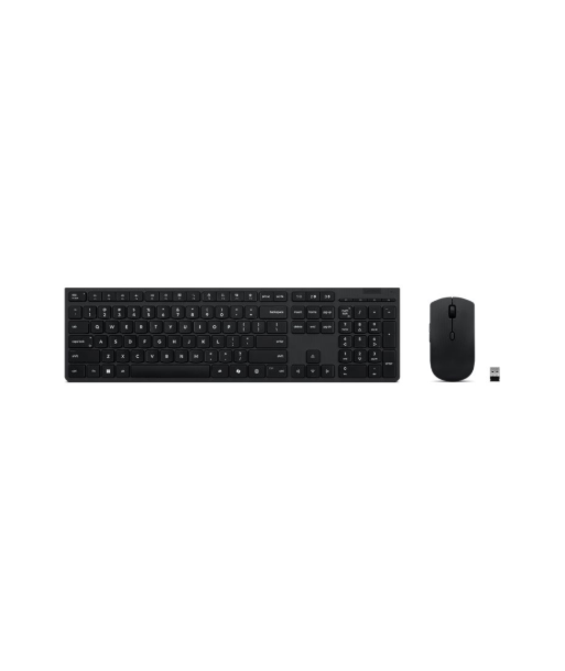 Klaviatuur Lenovo Professional Wireless Rechargeable Combo and Mouse-Nordic | Lenovo Klaviatuur Lenovo Professional Wireless Rechargeable Combo and Mouse-Nordic | Lenovo