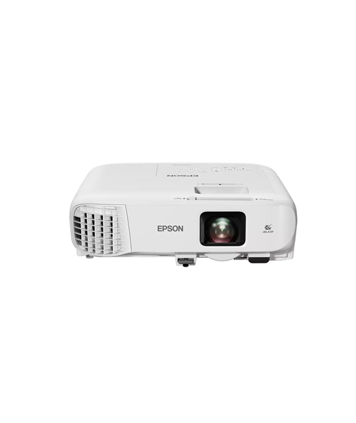 Epson EB-994F, Full HD (1920x1080), 4100 ANSI lumens, White