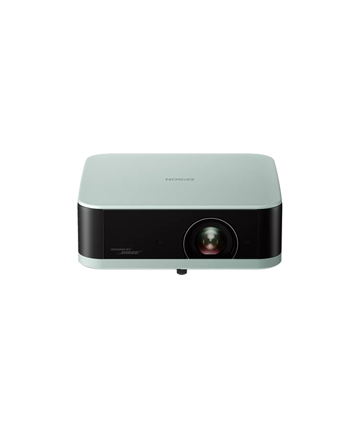 Epson EF-61G, Full HD (1920x1080), 700 ANSI lumens, Ice Green