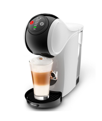 Kohvimasin Delonghi, EDG226.W Dolce Gusto Genio S, Pump pressure 15 bar, Capsule, 1600 W, White