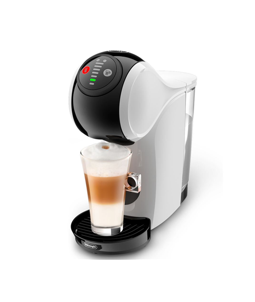 Delonghi Coffee Maker, EDG226.W Dolce Gusto Genio S, Pump pressure 15 bar, Capsule, 1600 W, White