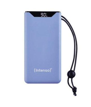 POWER BANK USB 10000MAH QC3.0/BLUE F10000 7332035 INTENSO