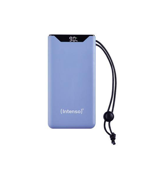Akupank powerbank USB 10000MAH QC3.0/BLUE F10000 7332035 INTENSO Akupank powerbank USB 10000MAH QC3.0/BLUE F10000 7332035 INTENSO