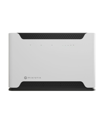 Wireless Router MIKROTIK Wireless Router Wi-Fi 5 IEEE 802.11a/b/g IEEE 802.11n IEEE 802.11ac USB 2.0 5x10/100/1000M