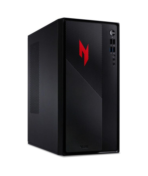 PC ACER Nitro N20-13H5U Gaming Desktop CPU Intel Core i5 i5-13420H 2100 MHz RAM 32GB DDR4 SSD 1TB Graphics card Nvidia RTX5060