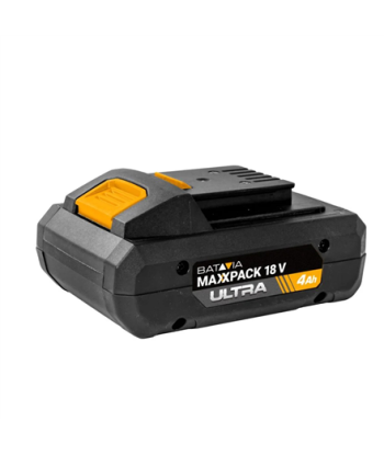 Batavia 18V battery 4Ah HIGH PERFORMANCE cells