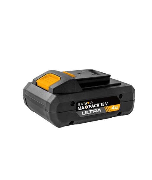 Batavia 18V battery 4Ah HIGH PERFORMANCE cells