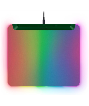 Razer, Firefly V2 Pro, Mouse pad, 360 x 278 mm, Phantom Green Edition