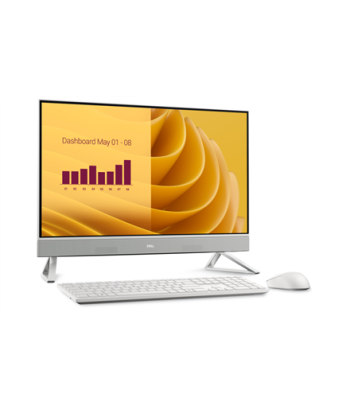 Dell 27 AIO FHD i5-1334U/16GB/512GB/Iris Xe/Win11 Pro/ENG Kbd+mouse/3Y Basic OnSite warranty | Dell