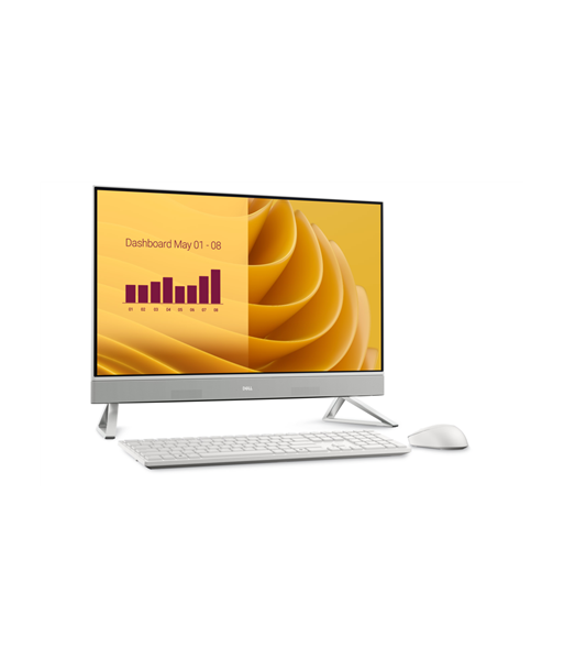 Dell 27 AIO FHD i5-1334U/16GB/512GB/Iris Xe/Win11 Pro/ENG Kbd+mouse/3Y Basic OnSite warranty | Dell Dell 27 AIO FHD i5-1334U/16GB/512GB/Iris Xe/Win11 Pro/ENG Kbd+mouse/3Y Basic OnSite warranty | Dell